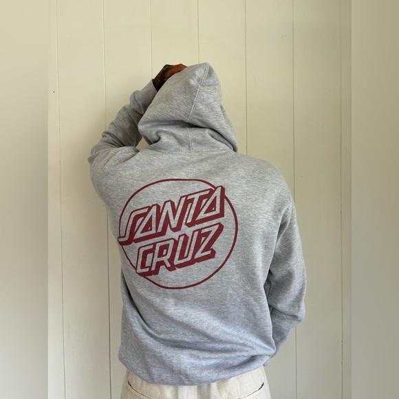 Santa Cruz skate hodiee - Picture 4 of 4